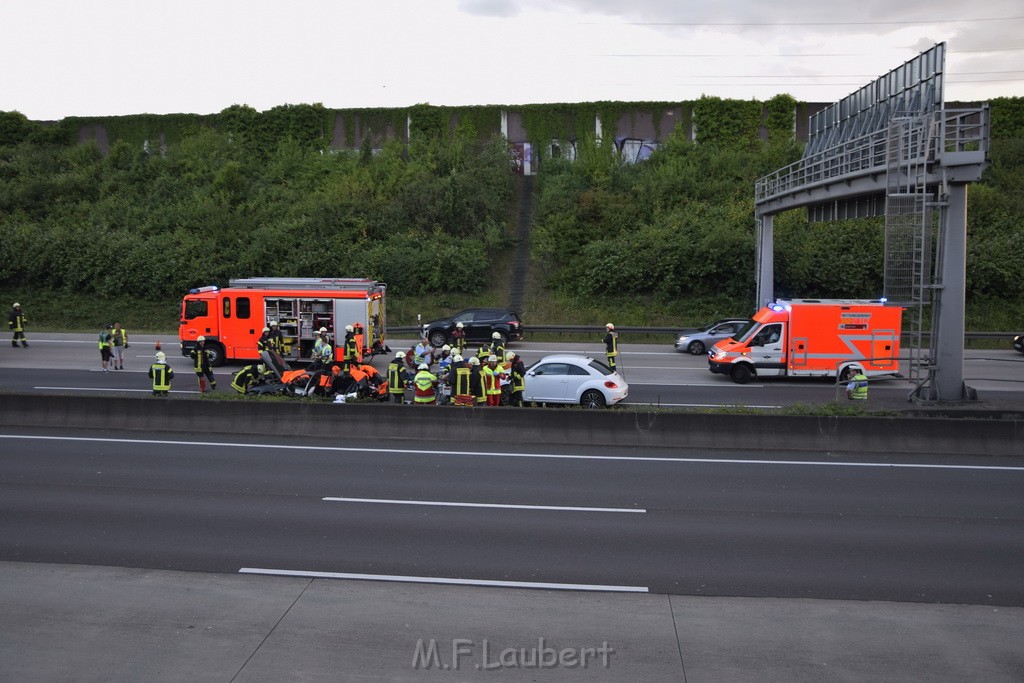 VU PKlemm A 3 Rich Frankfurt Hoehe AK Koeln Heumar P127.JPG - Miklos Laubert